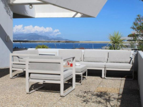 Magnifique 3 pièces avec terrasse et parking, 4 couchages, Villeneuve-Loubet Plage - FR-1-252A-11